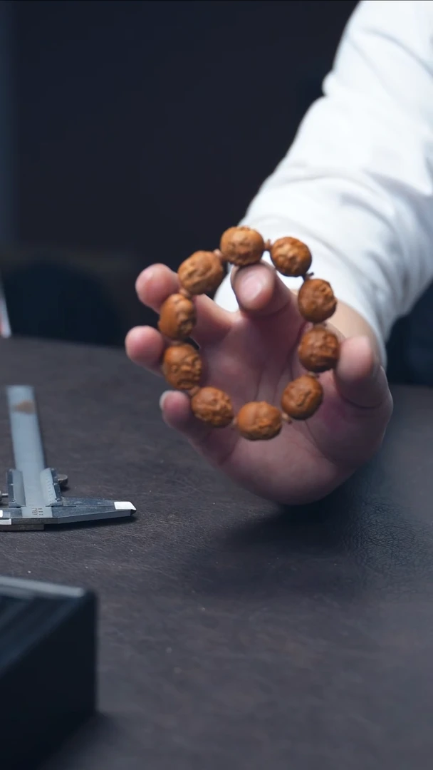 手串/手链橄榄核【十八罗汉】