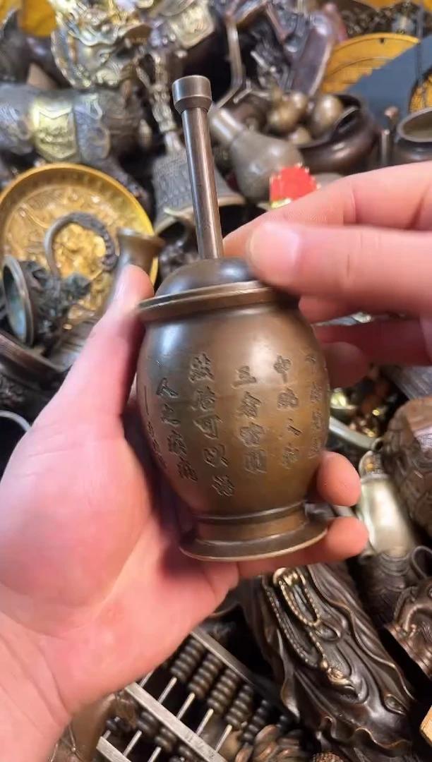 精美铜器诚信经营