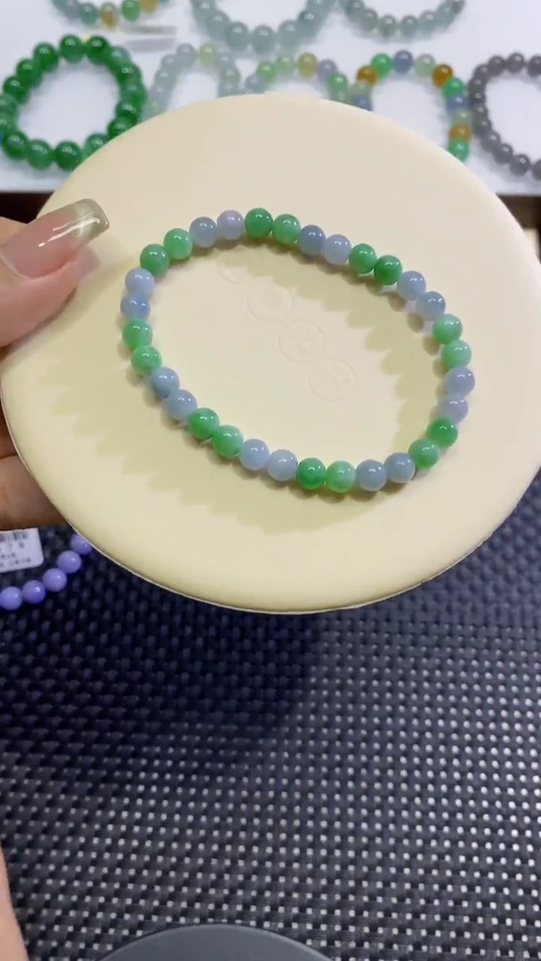 翡翠散珠卡5.5福利款