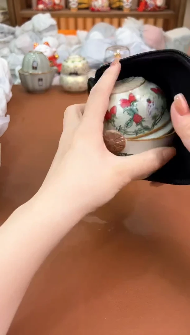 旅行茶具@@允礼茶器通用链接 这个真的很便宜