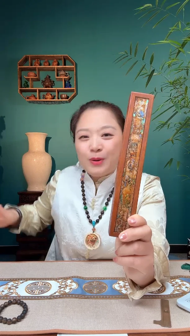 木中之王线香加木盒-精工雕刻