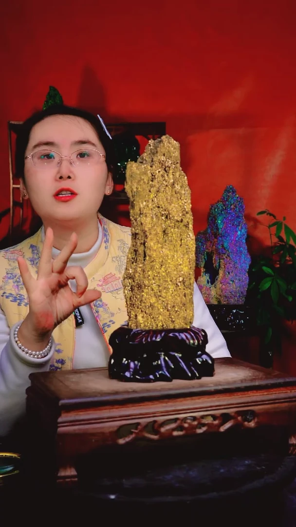 石材精品摆件付米链接