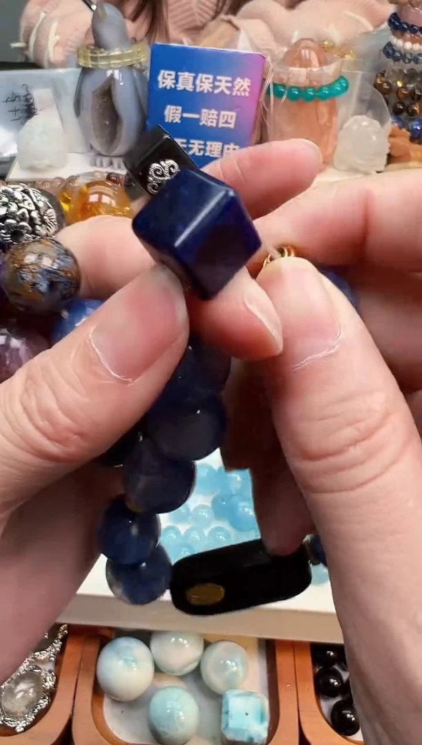 颈饰未镶嵌水晶2a多样性发其一/12.27/一单一颗