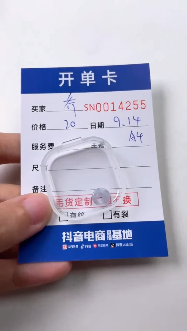 颈饰未镶嵌翡翠乔*?00014255