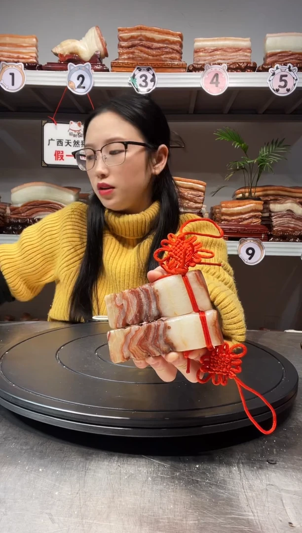 【闪购商品】天然石材柳州猪肉石