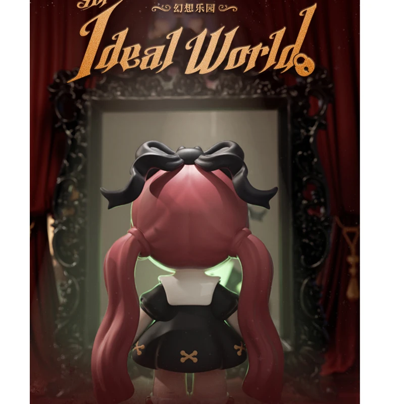 DORA幻想乐园系列摆件