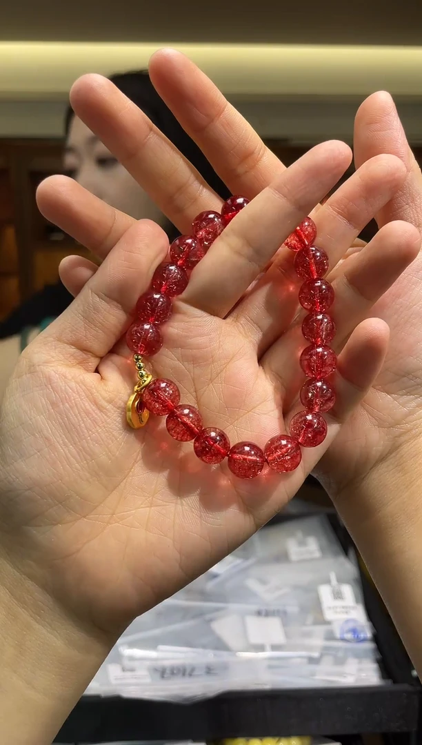 颈饰未镶嵌水晶 （多样性发一件）