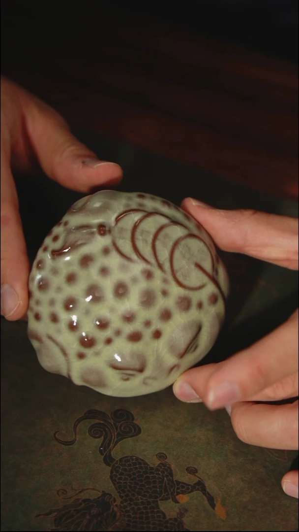 【览古雅韵】金蟾茶宠