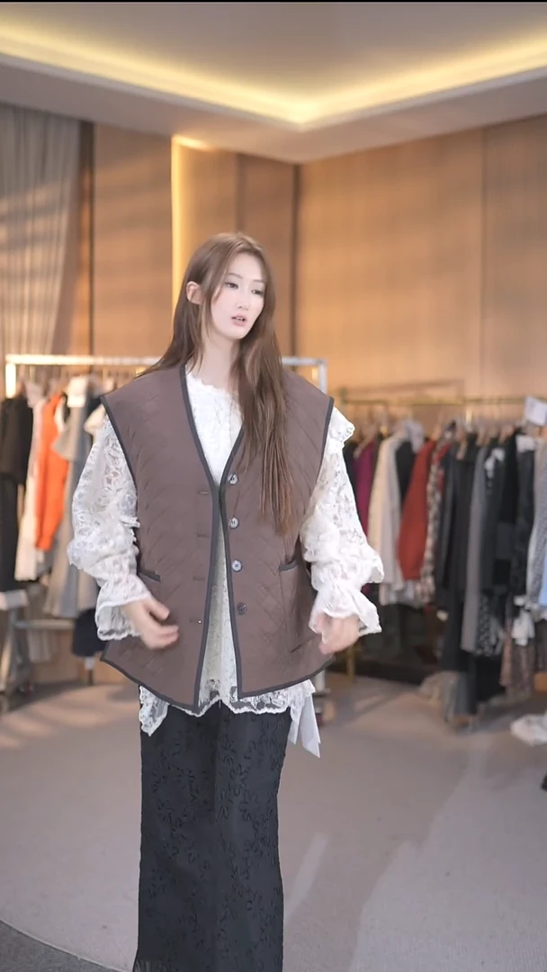 193号均码80-160斤 马甲