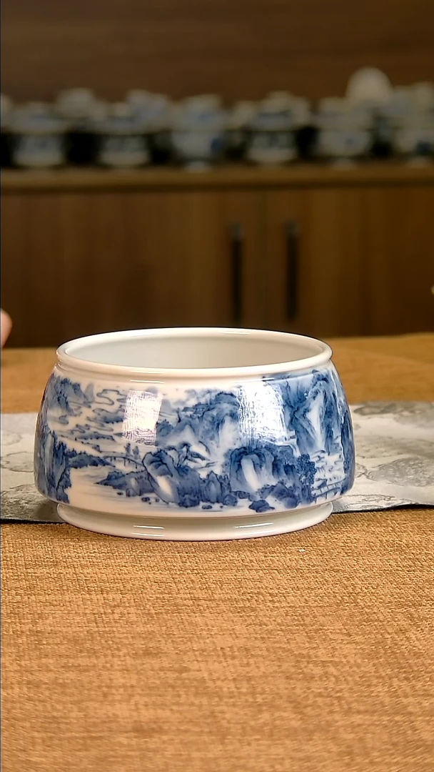 景德镇莹焰堂茶具