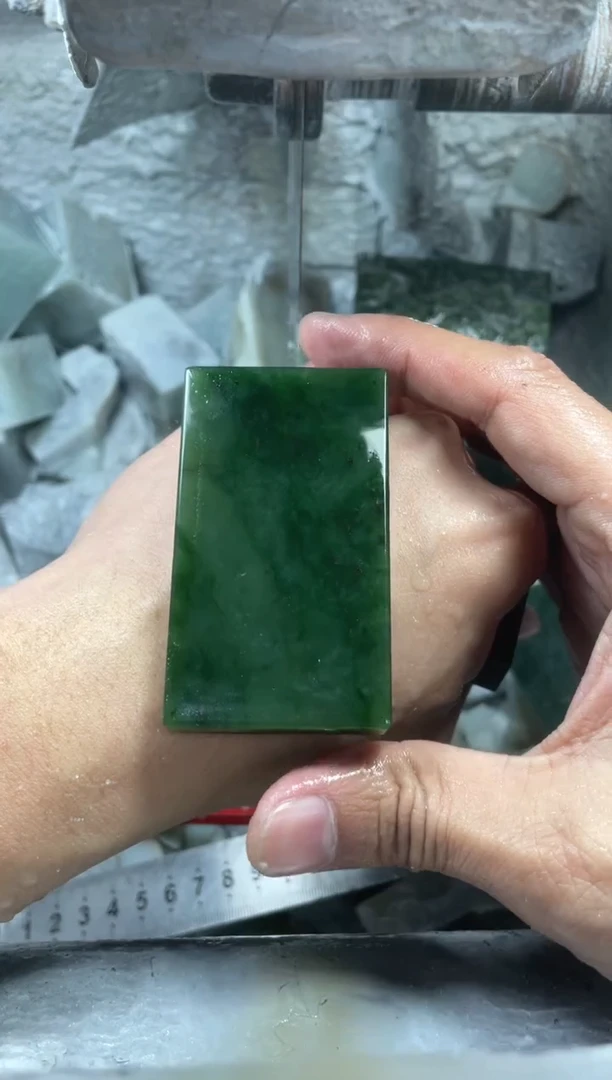 定制和田玉无事牌47