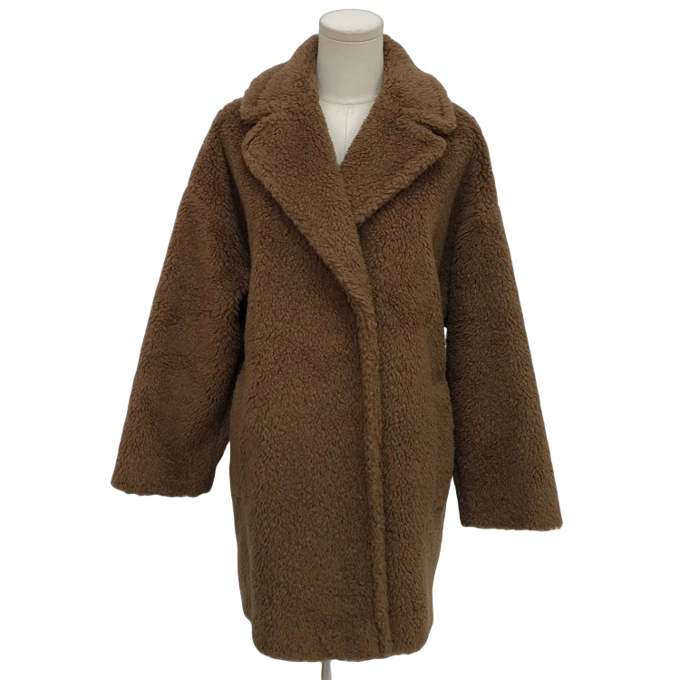 麦丝玛拉/大衣/95新/绵羊毛/[251114ZC0001]