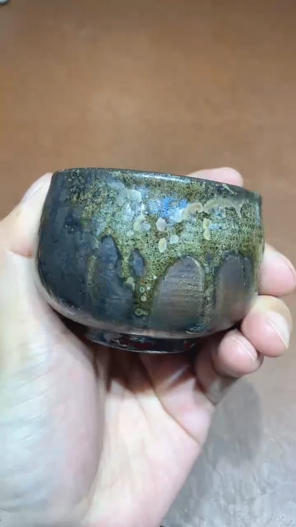 奢瓷柴烧茶器专拍链接859