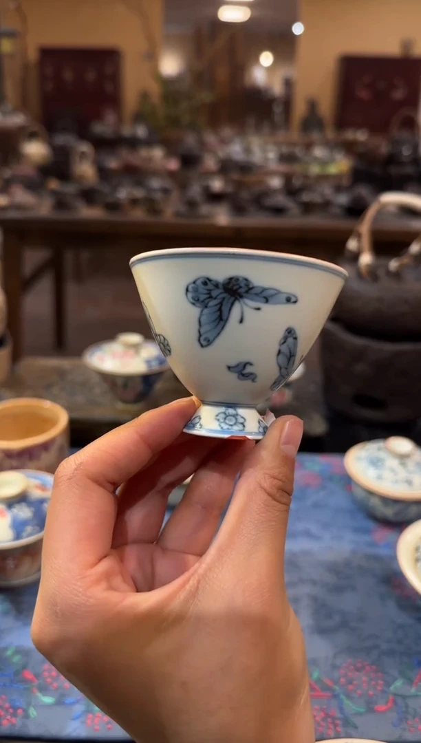 陶瓷墨冉景德镇手作器物陶艺