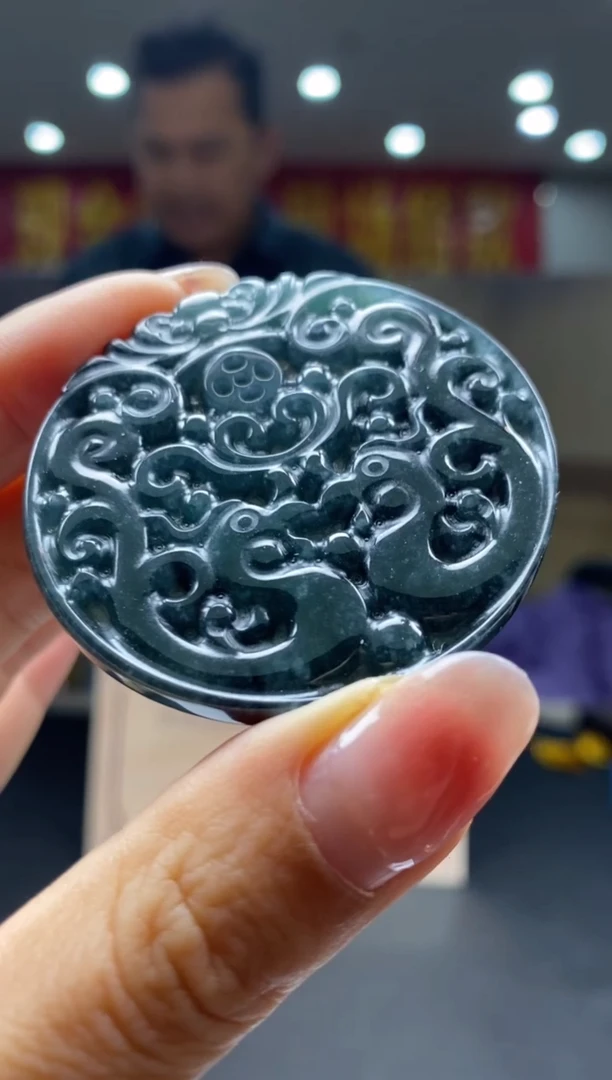 【闪购商品】定制翡翠未镶嵌********16