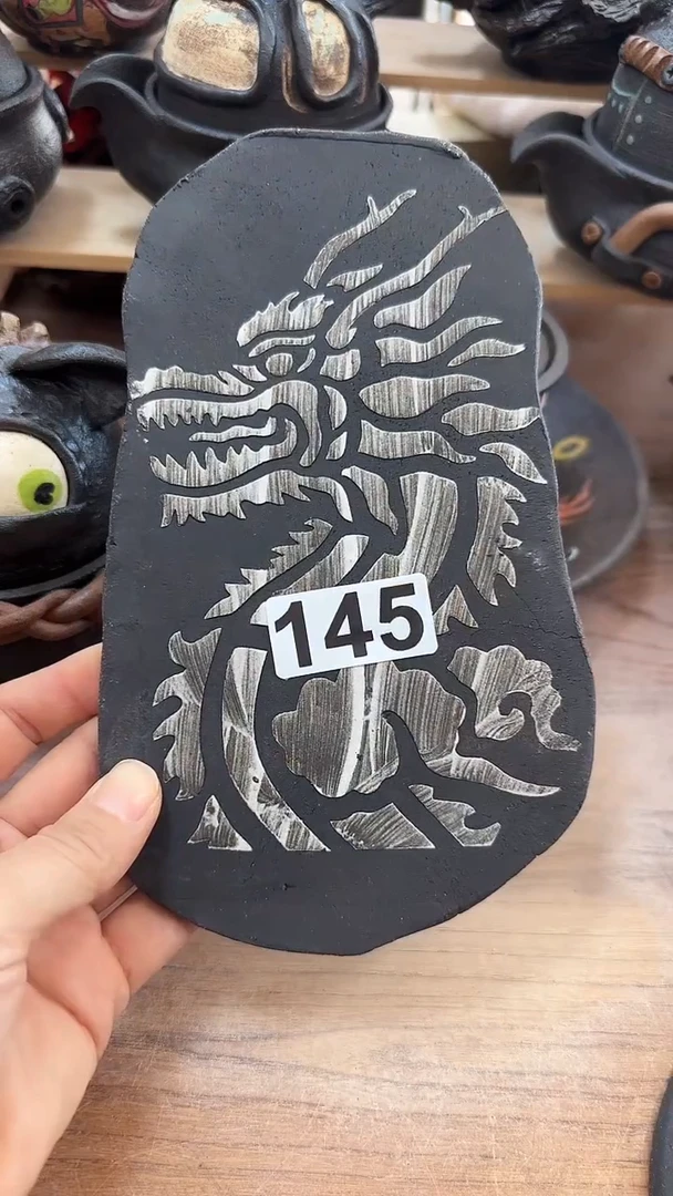 茶盏清音纯手工制作