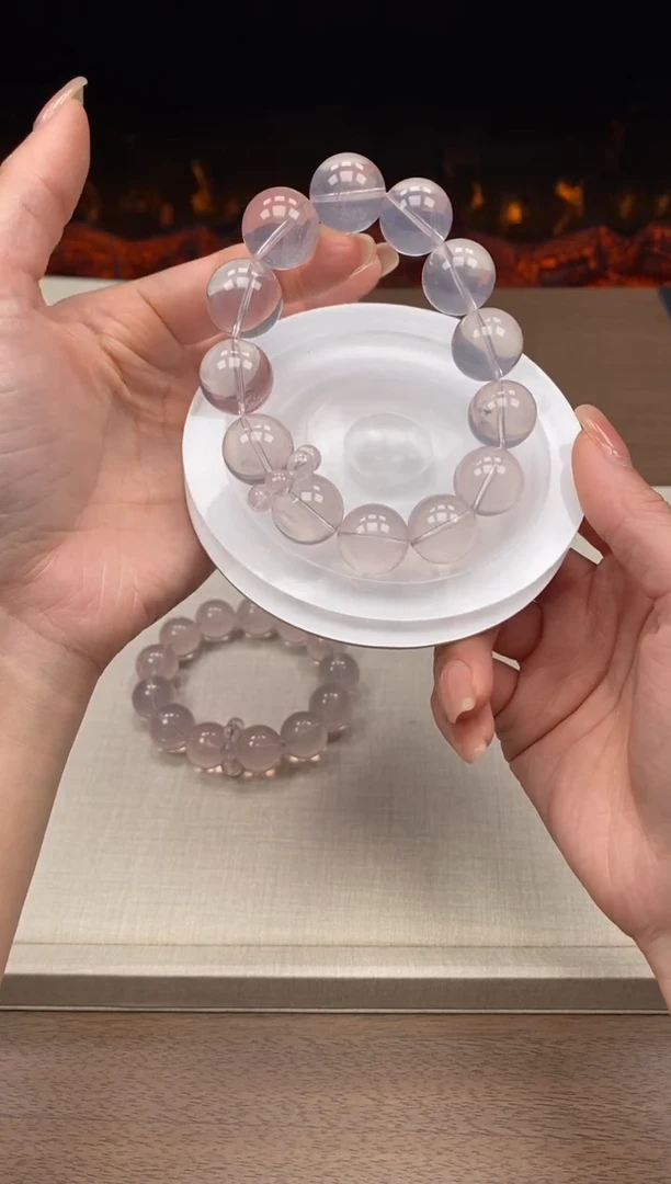 未镶嵌手链水晶万嘉水晶 发1件
