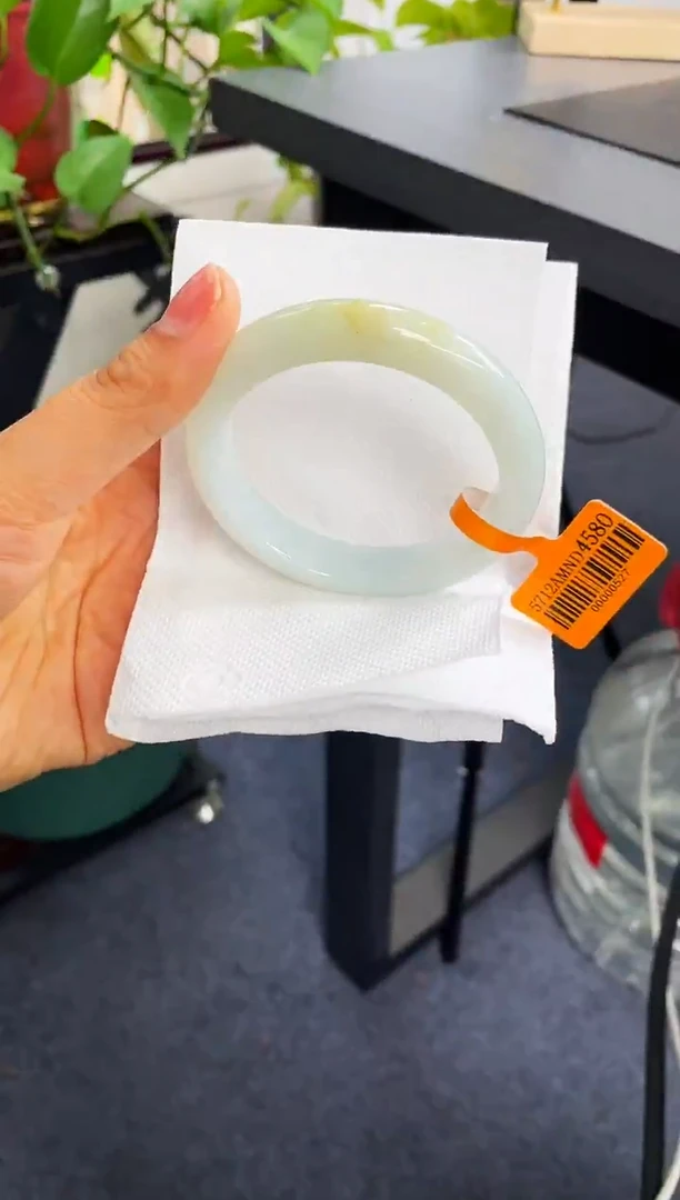 未镶嵌手镯翡翠131-57.3