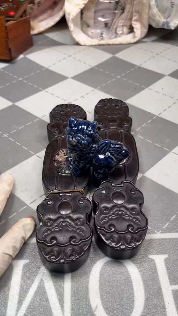 瓷片陶瓷如图所示周边