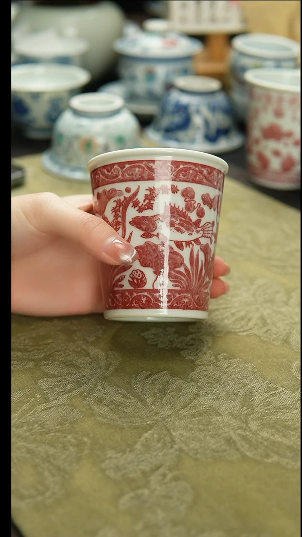 景瓷御器手工陶瓷