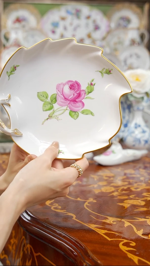 摆件米多家中古瓷器如图所示63