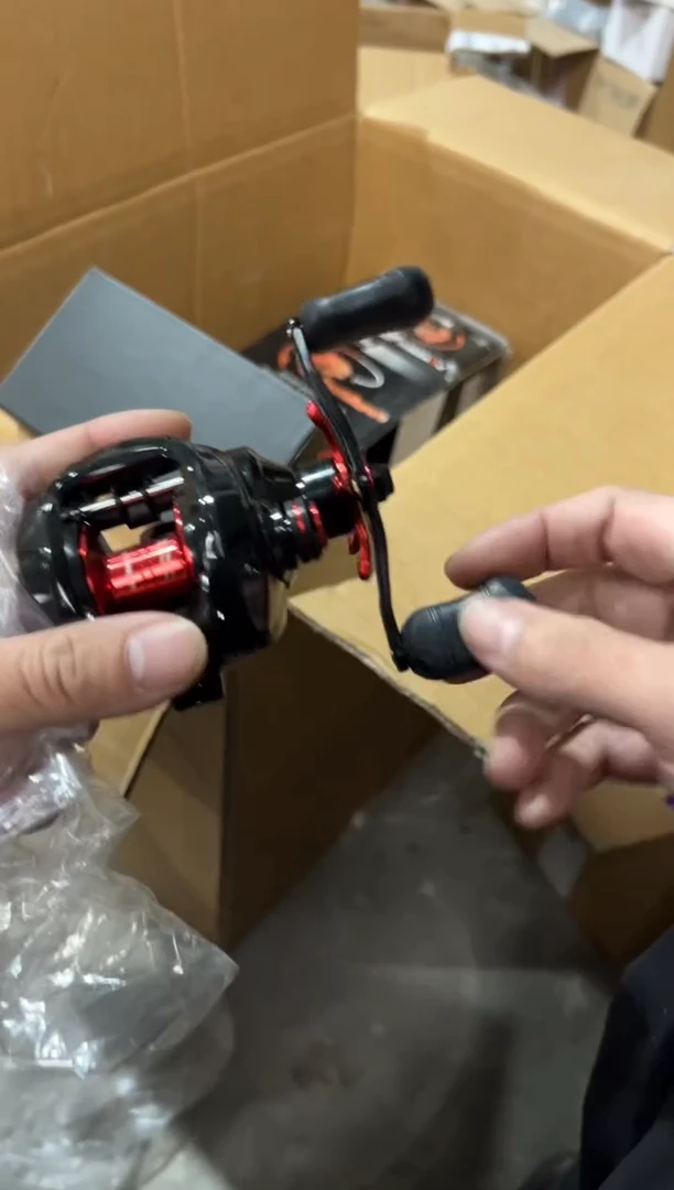 拍31路亚轮饵路亚装备