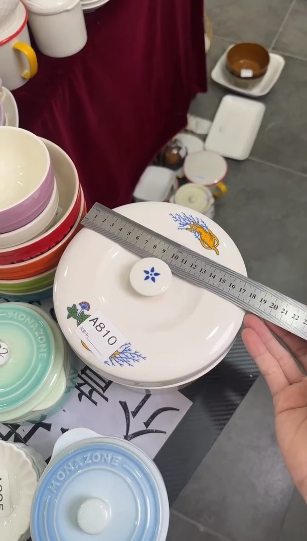 摆件陶A810  清仓陶瓷餐具微瑕