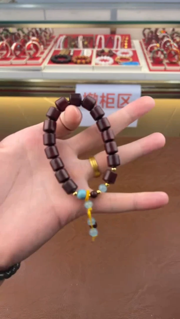 得闲文玩阁血檀链接@@sp009