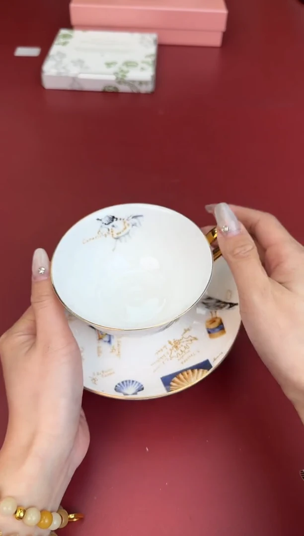 【闪购商品】瓷片正午瓷缘 臻品源泉@@CQ269