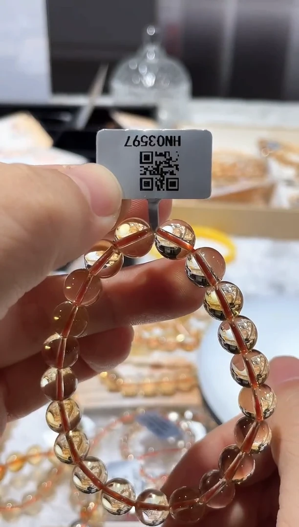 【闪购商品】水晶手串未镶嵌手串