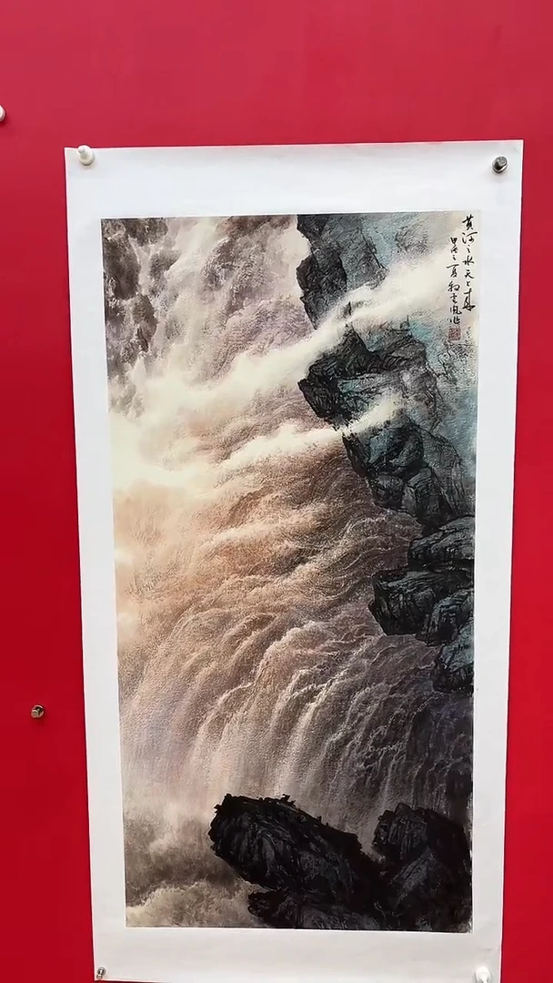 【闪购商品】绘画国画闪购作品23