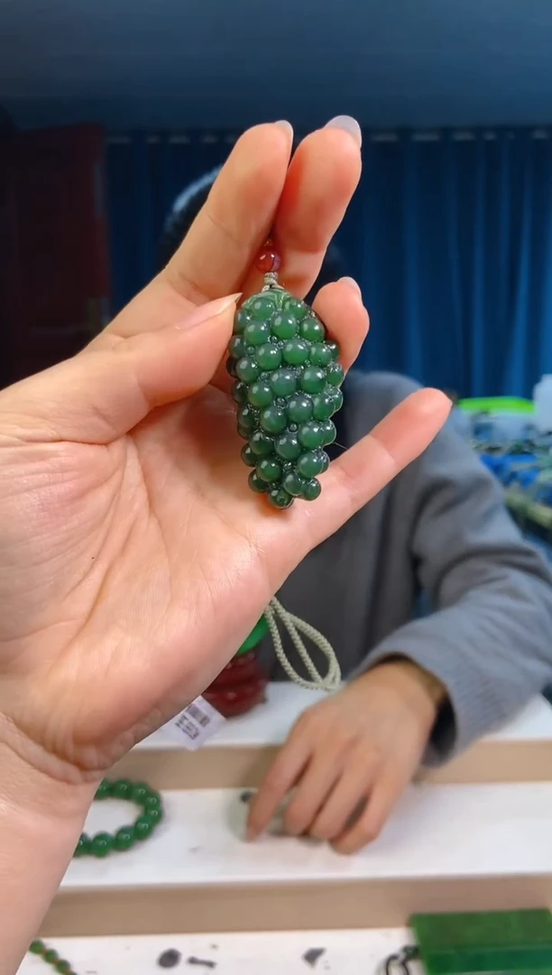 【闪购商品】和田玉挂件未镶嵌1