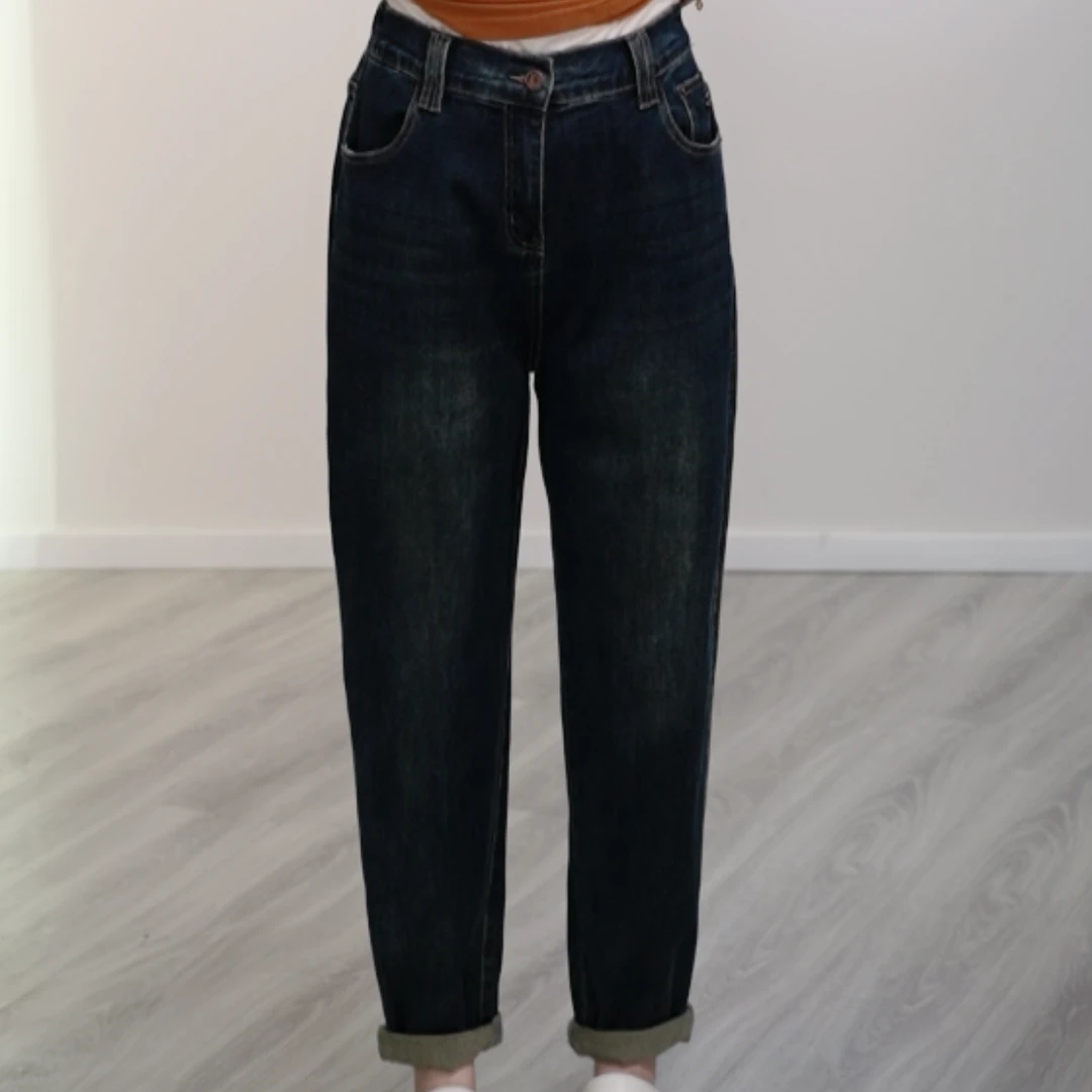 定制不支持7天无理由退货D21258裤子