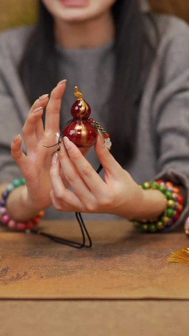 【闪购商品】570宴禾堂大漆工艺小葫芦68