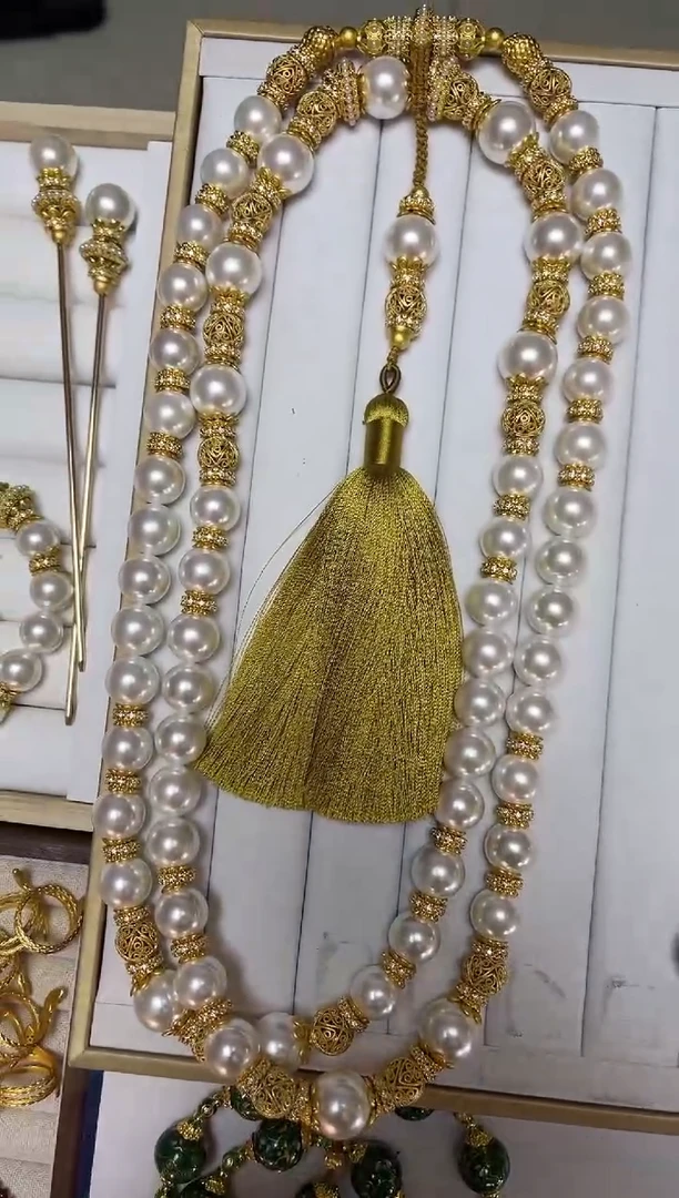 【闪购商品】臣妾做不到款项链