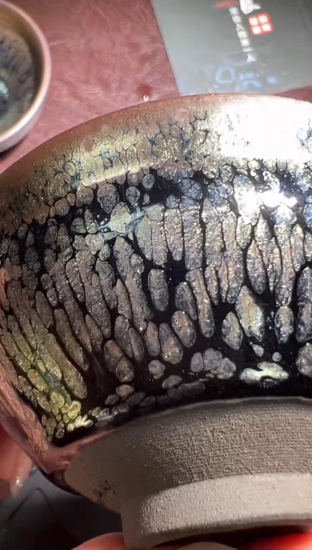 茶盏林后古窑精品分享33