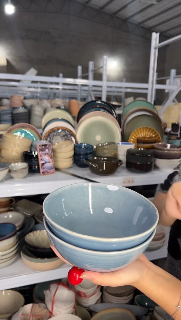 陶瓷外贸尾货瑕疵满20包邮X2