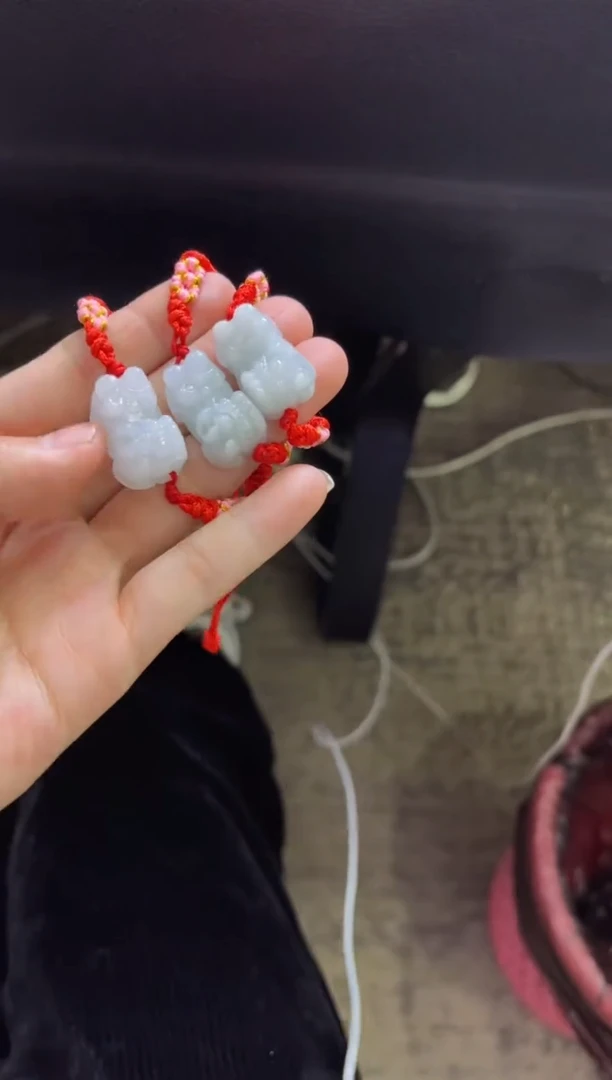 【闪购商品】翡翠挂件未镶嵌B14多样性发一件