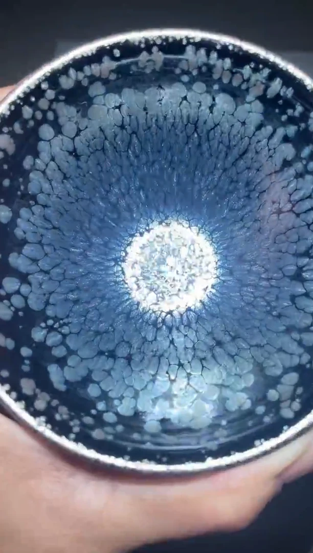 茶盏5@建窑建盏许瑞峰