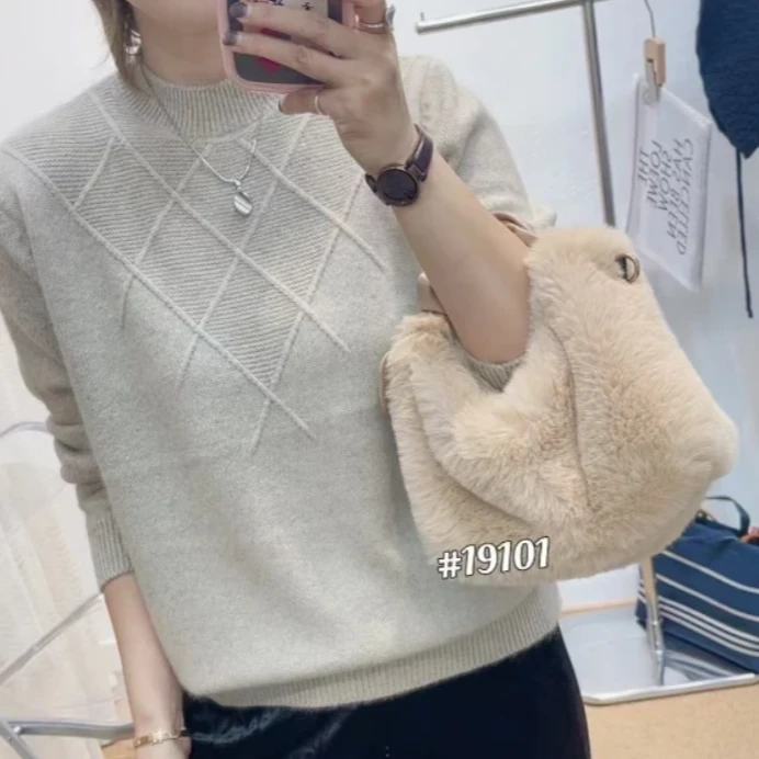 茵菲娜针织衫-R184081/R189233/R180418