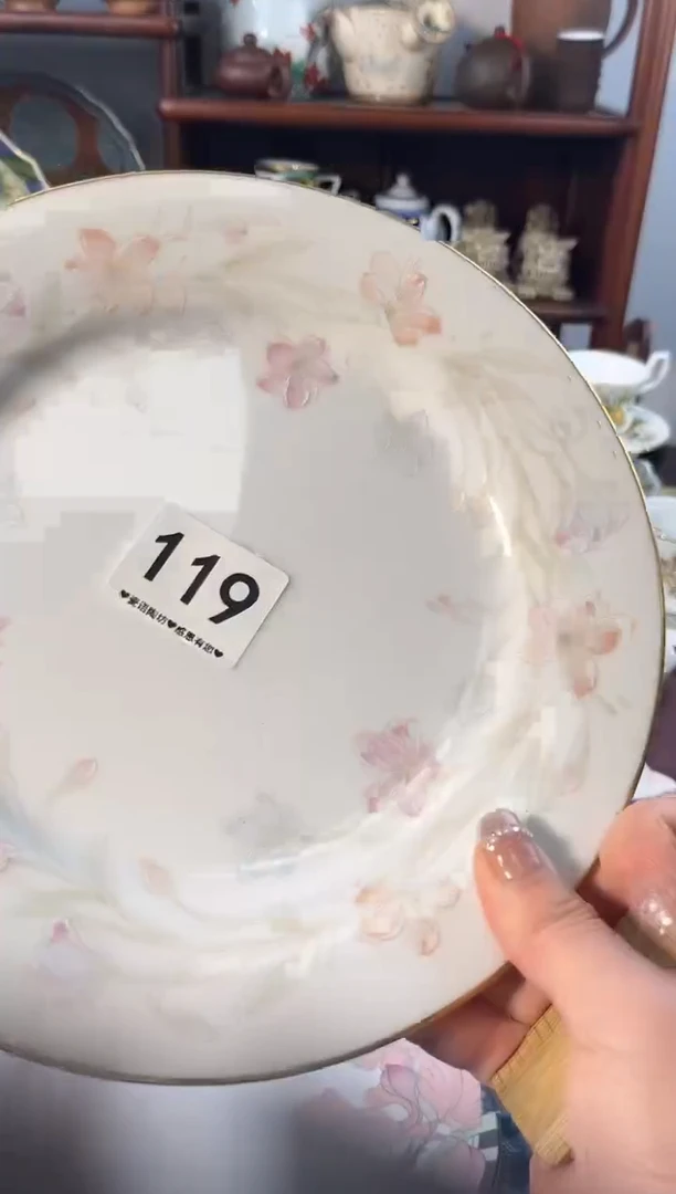 【闪购商品】瓷片119...........