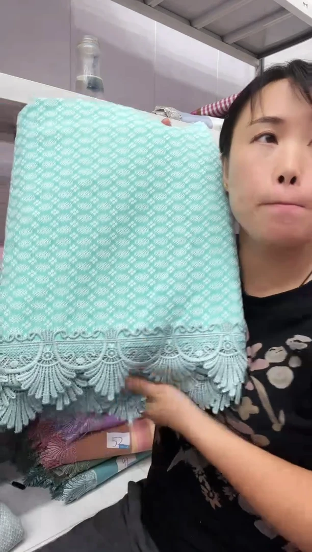 棉瑕疵手工老粗布床单118