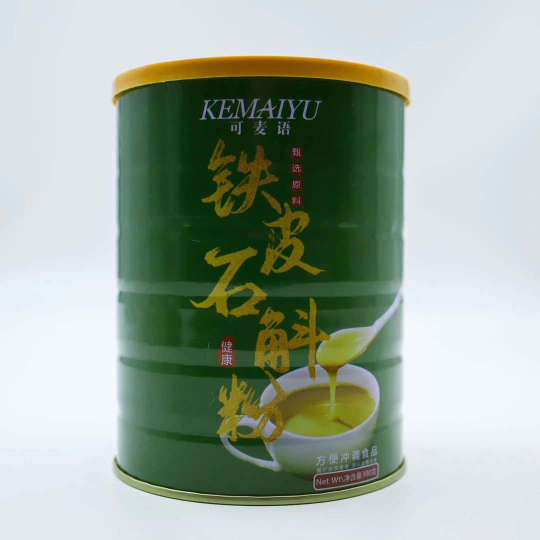 铁皮石斛粉300g*6罐DB