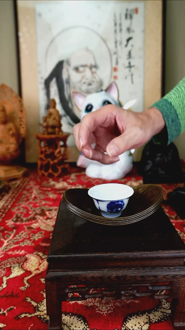 当代陶瓷密胺工艺品