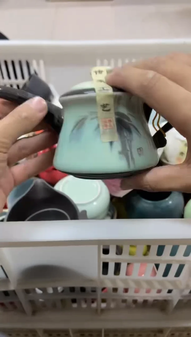 杯子瓷无运费险有瑕疵的摄影的产品有使用过的痕迹有点脏介意勿拍