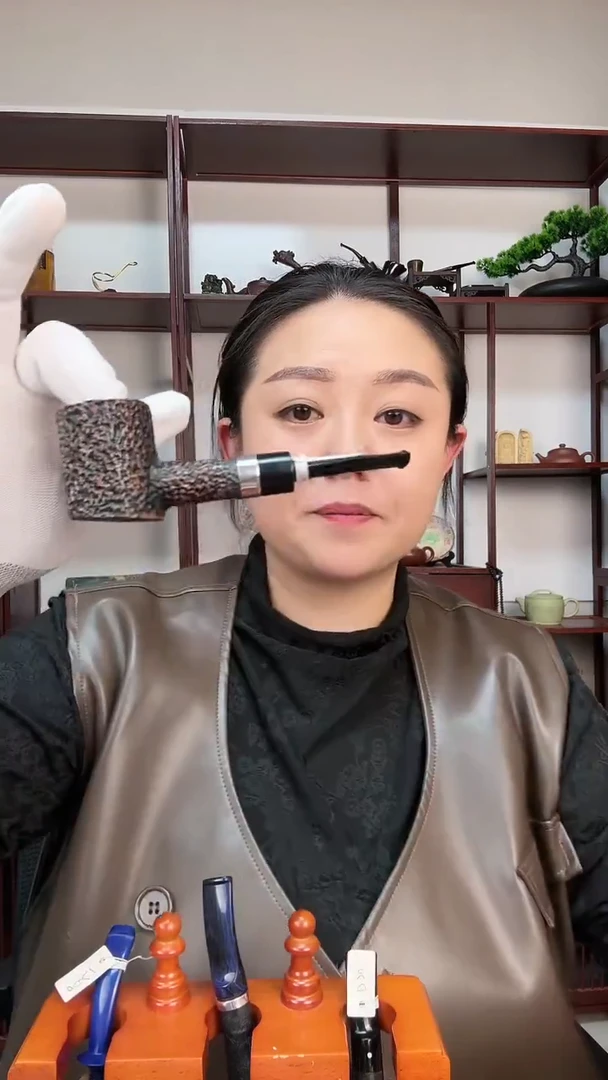 石楠木进口石楠木烟斗