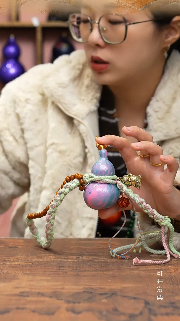 897号缘梦工艺葫芦（天然真葫芦）