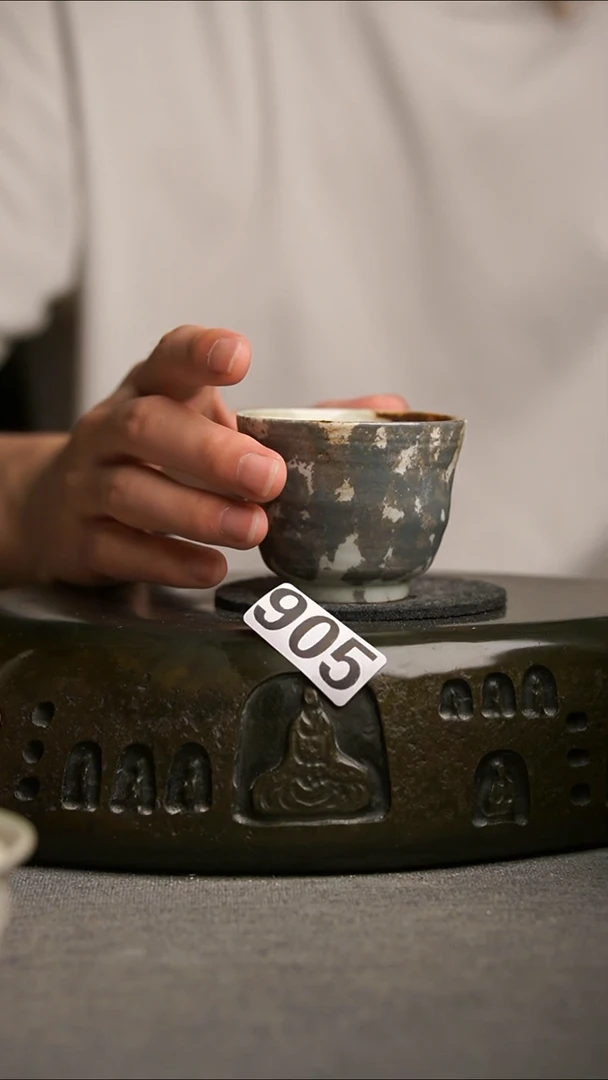 905景德镇陶瓷茶器系列