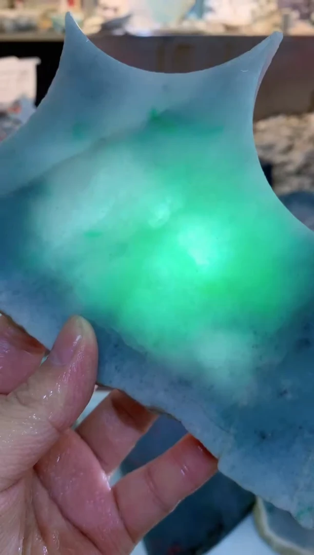 翡翠散珠0东0翡翠珠宝277