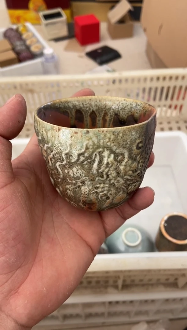 杯无运费险有瑕疵的摄影的产品有使用过的痕迹有点脏介意勿拍